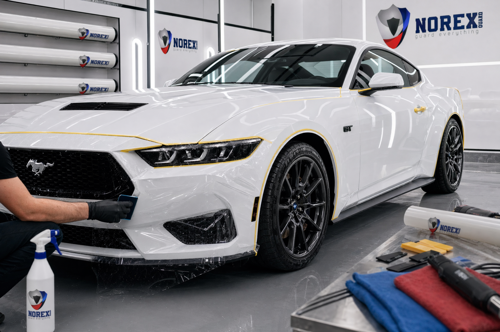 Paint Protection Film